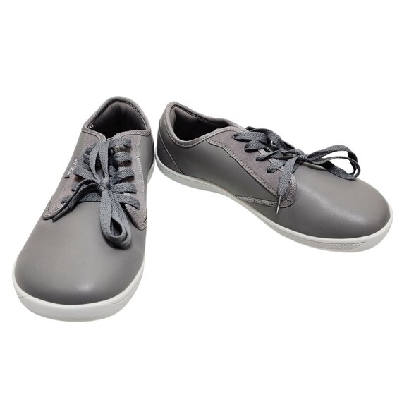 Ryka Womens Gray Lace-Up Casual Sneakers Size 42 us 10 - Picture 4 of 10